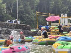 -将军关探险漂流