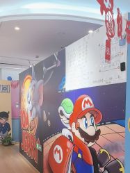 -斯坦熊亲子密室(富力广场店)