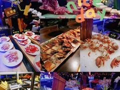 -九月海·海鲜自助(世纪东方店)