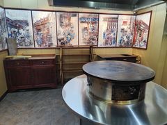 -烤肉宛饭庄(北新桥店)