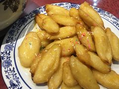 -快乐老家三鲜饺子东北菜(南六中路店)
