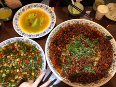 杨记招牌鱼-杨记隆府(时代天街店)