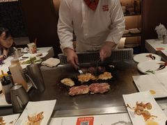 -火地铁板烧(昆山万象汇店)
