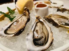 法国空运生蚝-福楼法餐厅FLO