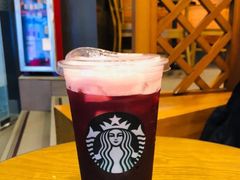 冰摇黑加仑-星巴克(广州正佳广场4层店)