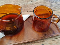 手冲危地马拉-十一咖啡(青年大街工厂店)