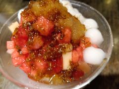汤圆冰沙-庆合府重庆大排档(紫都城店)