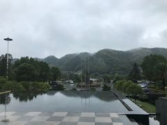 -明月山天沐温泉度假村
