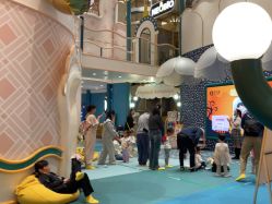 -奈尔宝家庭中心·亲子餐厅(苏州大悦城店)