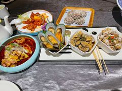 -川香鼎盛·川府家宴商务宴请(市桥富华总店)