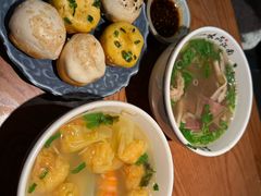 -鑫震源·苏式大虾生煎(山塘街店)