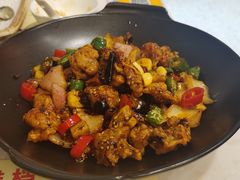 -丁字口海鲜热炒·烧烤大排档