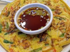 海鲜饼-长顺参鸡汤店(西塔总店)