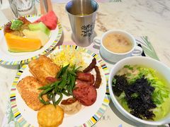 -冀粤香海鲜自助餐厅(西美五洲店)