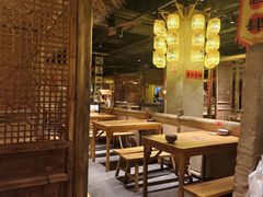-破三川·新川菜(静安大融城店)