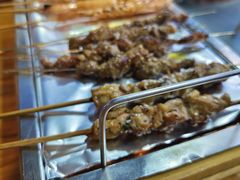 -喝丢一只鞋海鲜烧烤·海肠捞饭(文体街店)