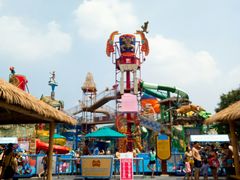 -武汉玛雅海滩水公园