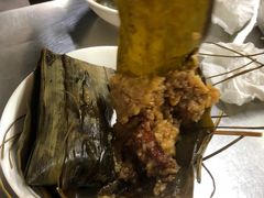 肉粽-芳婆糕团店(王府大街店)