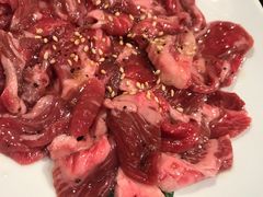 -俺的焼肉(銀座9丁目店)