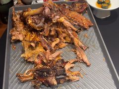 -羊门客在·烤盐池滩羊·川菜