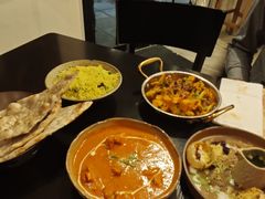 -克比叔叔印度餐厅Kebabs on the Grille(永康路分店)