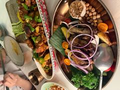 龟兹特色烤羊排-龟兹KUCINA·新疆菜(前滩L+PLAZA店)