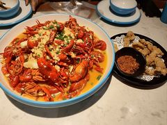 -舞虾小说.涮肉.烧烤(国顺东路店)