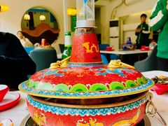 -毛辣果·红酸汤牛肉火锅&冰煮羊(西单店)
