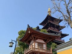 -寒山寺