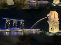 -鱼尾狮公园
