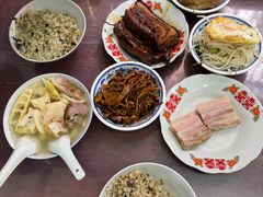 -谈灵农家柴爿菜饭