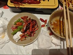 -肥肥虾庄·金牌油焖大虾(杨园滨江时代walk店)