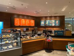 -星巴克(绍兴镜湖中新广场店)