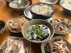 -汝萍传统蘸水菜(春华路总店)