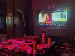 -星璨火吧KTV聚会餐厅(华清广场店)