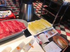 -一哥澳门豆捞·澳门风打边炉(高德置地店)