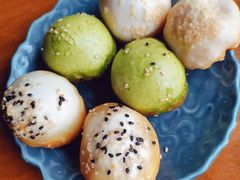 -鑫震源·苏式大虾生煎(山塘街店)