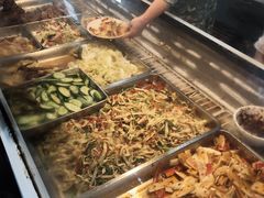 素菜拼盘-老刘家泡馍·陕西老字号(钟楼广济街店)