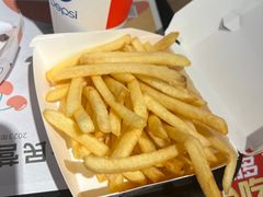 -肯德基(安定门店)