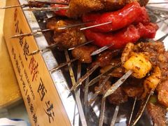 -福苗小骆驼烧烤(莲湖路店)