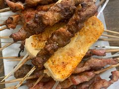 -胖太太四川麻辣排骨串(镇江路分店)