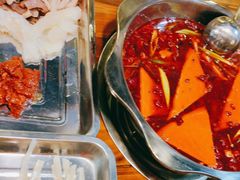 -金鼎雪山牦牛杂火锅(理县总店)