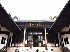 -采石矶景区