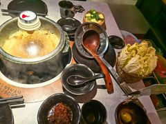 -芸山季·云南山珍菌火锅(人民广场来福士店)