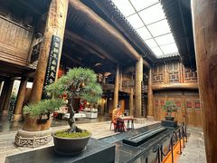 -广富林宰相府酒店·水云间