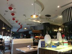 大堂-拾贝海鲜馆（海鲜粤菜）(花果园店)