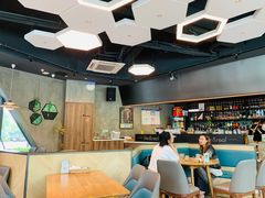 -青麦家·融合餐厅(江岛智立方店)