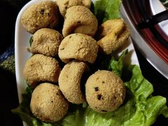 -黔府豆米火锅野菜馆(南马店)