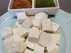 泉水小豆腐-魁盛居百年鲁菜馆(县西巷店)