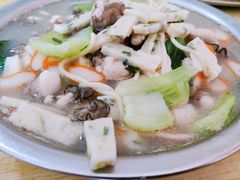 海鲜煮面-十三妹咸米时店